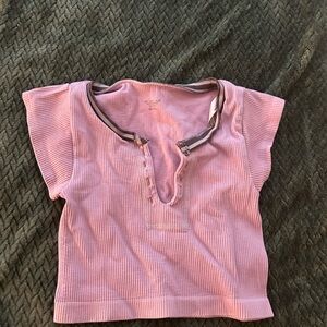 2 Urban Outfitters Ribbed Tops